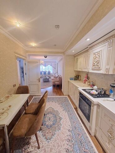 Uzunmüddətli kirayə mənzillər: Nizami rayonu, Qara Qarayev metrosu, Tofiq Abbasov küçəsində, 14 — 4