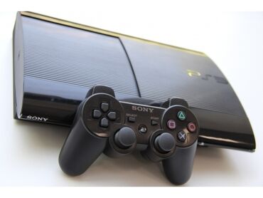 PS3 (Sony PlayStation 3): Куплю старый ДРЕВНИЙ сони пс3 в робочем состаяна б/у фатки и