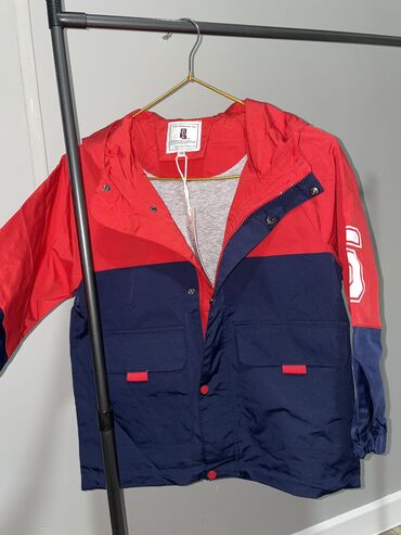 Верхняя одежда: Куртка отличного качества Размер 120 см Производство Гуанчжоу Цена