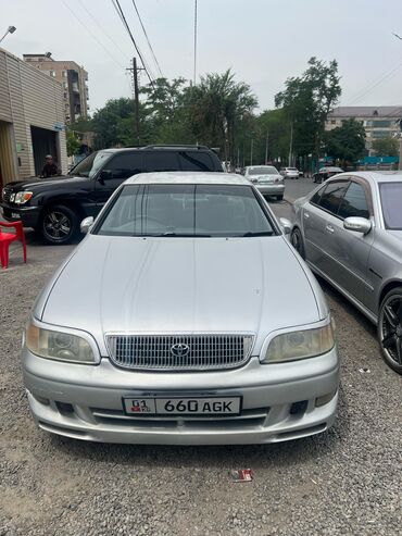 Toyota: Toyota Aristo: 1994 г., 3 л, Автомат, Газ, Седан