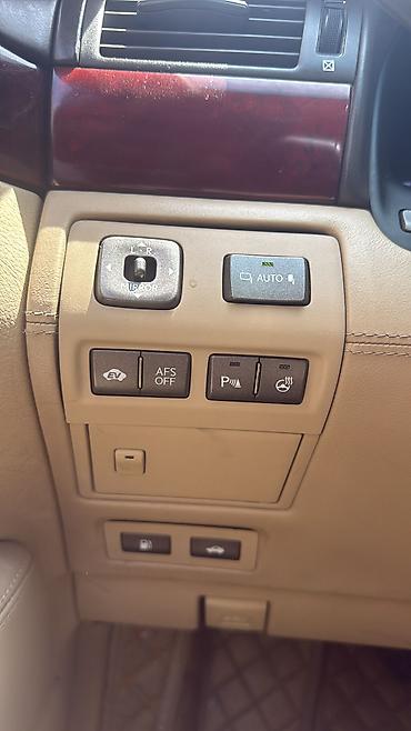 lexus ls купить: Lexus LS: 2008 г., 5 л, Автомат, Гибрид, Седан — 7