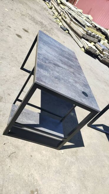 Компьютерные столы: Компьютерный стол, Новый, С полками at lalafo.kg — 89 Компьютерные столы: Компьютерный стол, Новый, С полками — 89