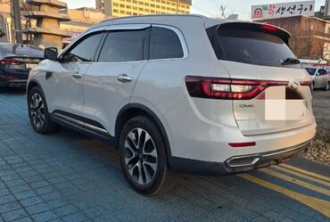 мерседес бенс е200: Renault QM6: 2018 г., 2 л, Вариатор, Дизель, Кроссовер
