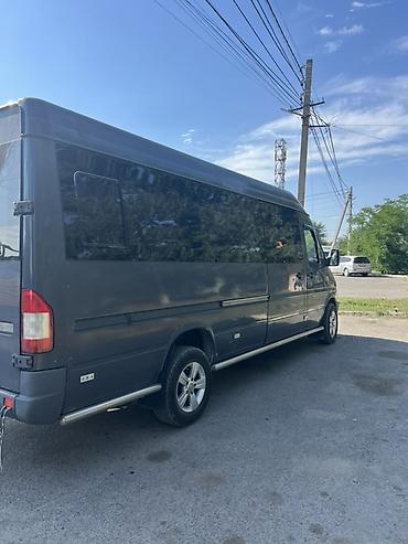 argb controller: Mercedes-Benz Спринтер: 2000 г., 2.7 л, Механика, Дизель, Бус — 4