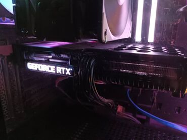 rtx 3060 baku: Rtx 3060 Palit Dual 12gb, hec bir problem yoxdur 1 il islenib, ancaq
