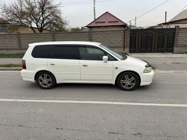 коробка автомат хонда аккорд 7: Honda Odyssey: 2003 г., 2.3 л, Автомат, Бензин, Вэн/Минивэн