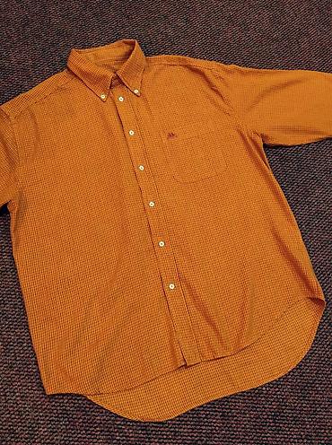 Košulje: Mekana, topla, karirana košulja Robe di Kappa Atraktivna, karirana — 6