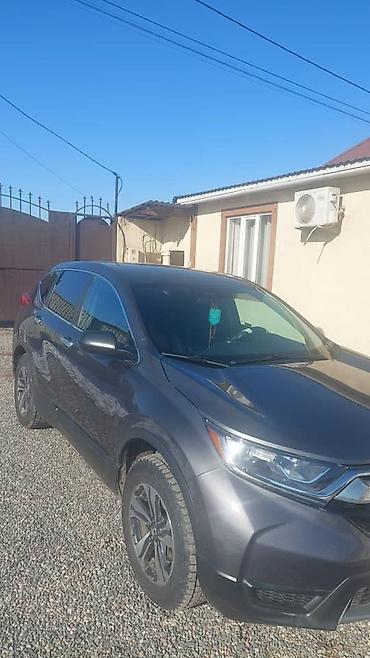 Honda: Honda CR-V: 2018 г., 2.4 л, Автомат, Бензин, Кроссовер — 5