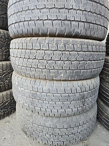 Транспорт: Комплект шин для коммерческих авто (4 шт.) - Размер: 235/65 R16C - — 1