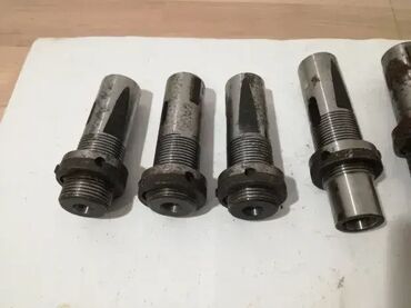 Ostali alati i mašine: Redukcije sa cilindricnog na unutrasnji morze konus MK🔧 Sa jedne — 6