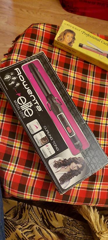 Rowenta for Elite Model Look – Burucu Maşa. 2-3dəfə istifadə lalafo.az -da Rowenta for Elite Model Look – Burucu Maşa. 2-3dəfə istifadə
