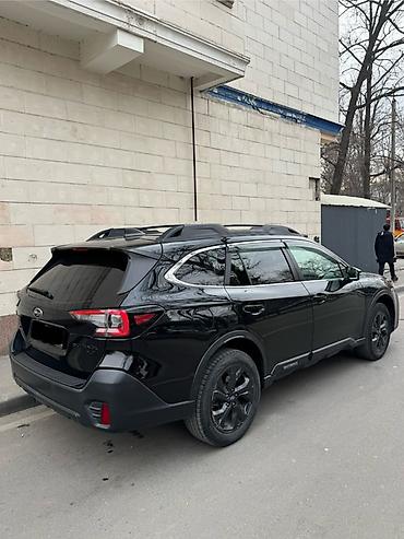Subaru: Subaru Outback: 2020 г., 2.4 л, Вариатор, Бензин, Универсал — 5