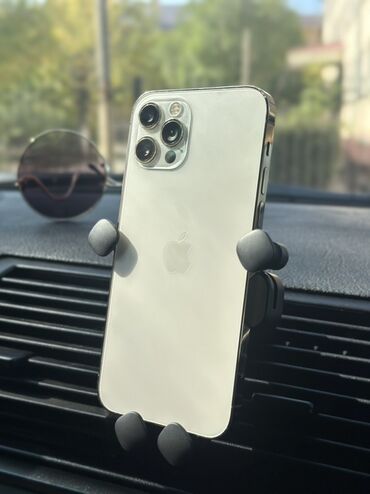 компьютер apple сколько стоит: IPhone 12 Pro, 128 ГБ, Күмүш