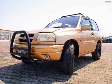 Suzuki: Suzuki Grand Vitara: 1.5 l. | 2001 έ. 150000 km. SUV/4x4 — 2