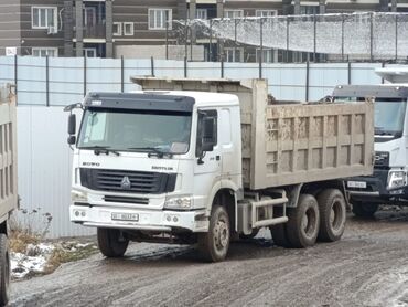 грузовые самосвал: Жүк ташуучу унаа, Shacman, Стандарт, Колдонулган