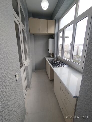 Yeni tikili: 2 otaqlı, Yeni tikili, 47 kv. m — 7