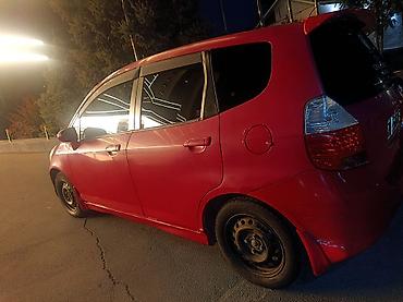 Унаа сатып алуу: Honda Fit: 2004 г., 1.3 л, Автомат, Бензин, Хетчбек — 7
