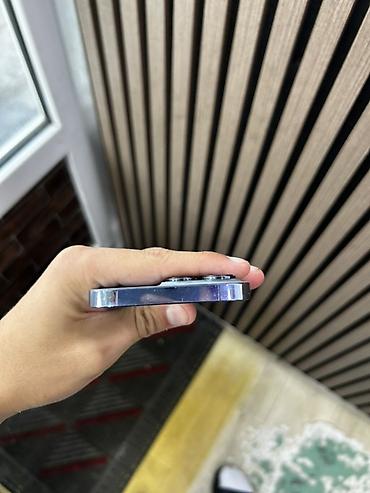 ayfon 16 e: IPhone 13 Pro, 128 GB, Deep Purple, Face ID — 6