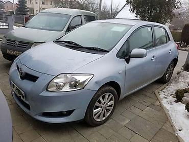 iris smart: AUTO STAKLO ŠOFERŠAJBNA ZA TOYOTA AURIS OD 2006. DO 2018. GOD. | Svi — 1
