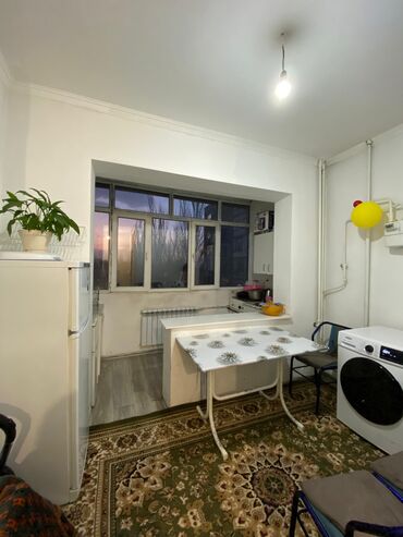 1 комнатная квартира на продажу: 1 комната, 35 м², 105 серия, 6 этаж, Косметический ремонт