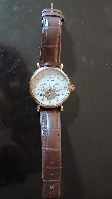 patek philippe: Salam. Saati ozum ucun almisdim 180 manata pul lazim oldugu ucun — 4