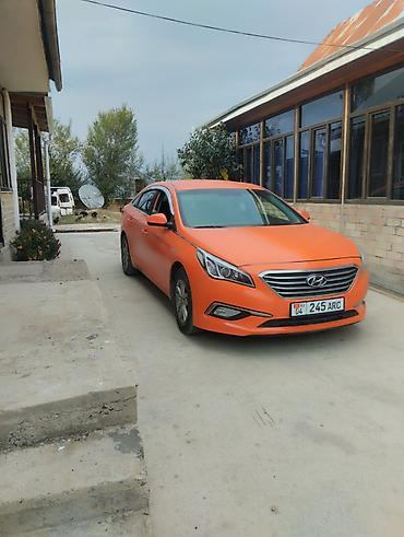 ssangyong rexton khan: Hyundai Sonata: 2019 г., 0.2 л, Автомат, Газ, Седан — 2