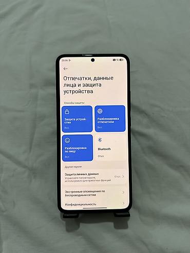 redmi note 13s: Xiaomi, 13T, Б/у, 256 ГБ, цвет - Черный, 1 SIM, 2 SIM, eSIM — 7