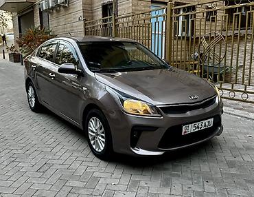 volvo 2008: Kia Rio: 2019 г., 1.6 л, Автомат, Бензин, Седан — 3