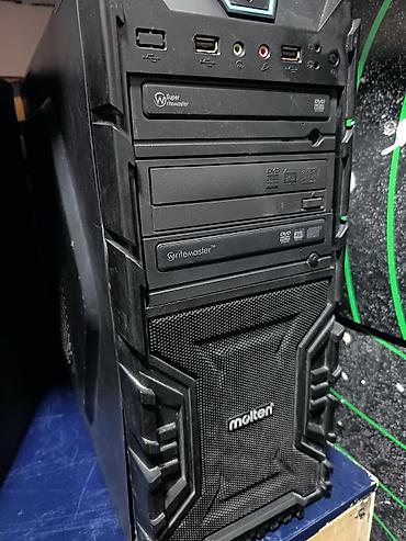 Masaüstü kompüterlər və iş stansiyaları: KREDİT VƏ BARTER YOXDUR. QİYMƏT SON QİYMƏTDİ. ana kart: H61M CPU — 2