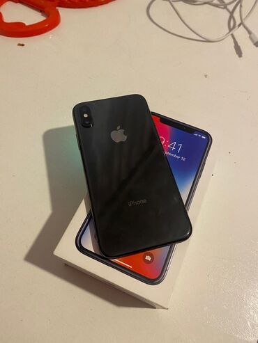 Apple iPhone: IPhone X, Qara, Face ID