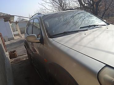 рейлинк: Ssangyong Rexton: 2001 г., 2.9 л, Автомат, Дизель, Жол тандабас — 2