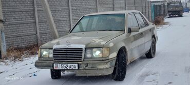 mercedes benz c 43 amg: Mercedes-Benz W124: 1990 г., 2 л, Механика, Бензин, Седан