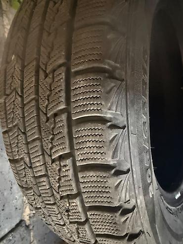 шины зима 205 65 16: Продам комплект автомобильных шин 205/65 R15 Характеристики: - — 1