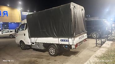 портер тент: Легкий грузовик, Hyundai, Стандарт, Б/у — 3