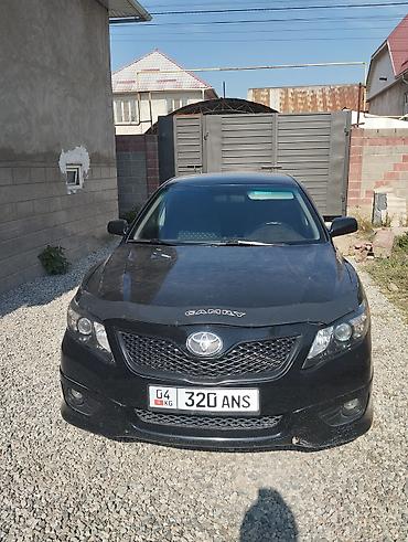 ms 16rs: Toyota Camry: 2009 г., 2.5 л, Автомат, Бензин, Седан — 6