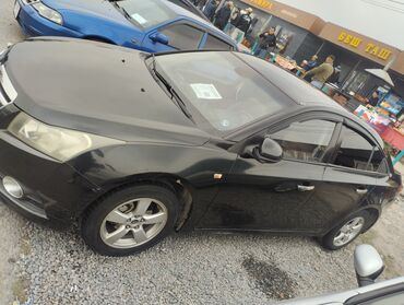ручка нексия: Chevrolet Lacetti: 2009 г., 1.6 л, Автомат, Бензин, Седан