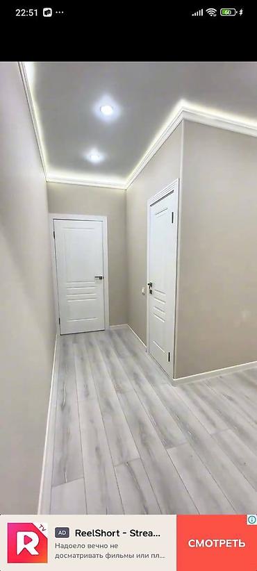 single room flat: 1 комната, 44 м², Индивидуалка, 4 этаж, Евроремонт — 1