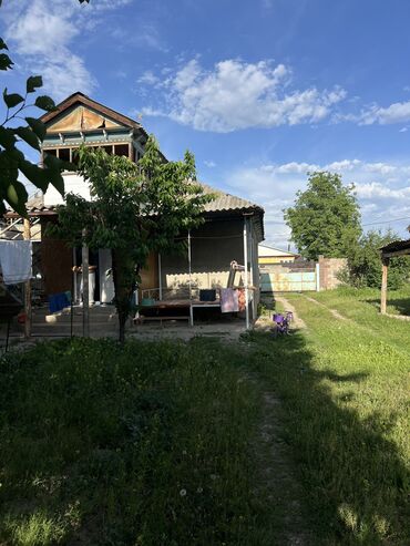 быстровка дом: Үй, 90 кв. м, 6 бөлмө, Менчик ээси, Эски ремонт