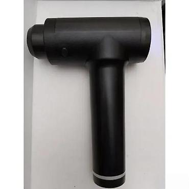 bezocne slusalice: Masažer sa LED ekranom na dodir Fascial gun PR03 NOVO. Masazer — 1