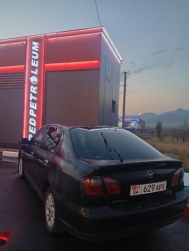 Транспорт: Nissan Primera: 2001 г., 1.8 л, Механика, Бензин, Седан — 6