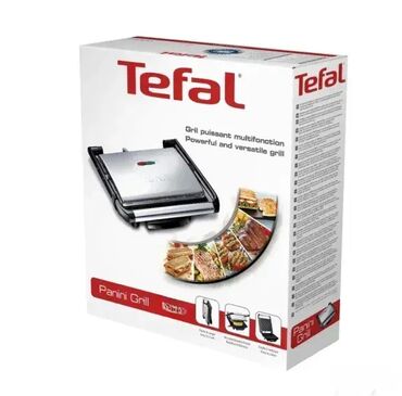 Tosteri: Kvalitetni kontaktni roštilj Inicio GC241D - Tefal; Redovna cena 150 — 2