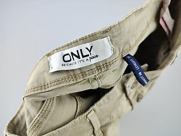 only 88216512: ONLY, Spodnie materiałowe damskie, rozmiar S — 4