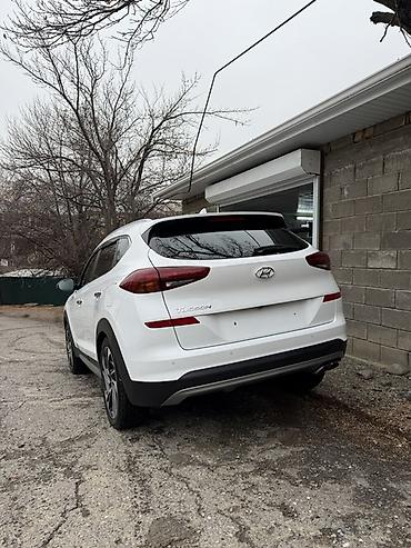 Hyundai: Hyundai Tucson: 2020 г., 1.6 л, Автомат, Бензин, Кроссовер — 3