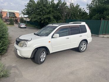 ниссан икс трейл т30: Nissan X-Trail: 2001 г., 2 л, Автомат, Бензин, Кроссовер