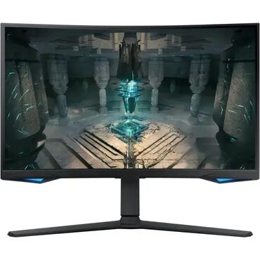 mini sporet na plin: Brand: Samsung Model: Odyssey G6 S27BG650EUXEN Monitor 27"