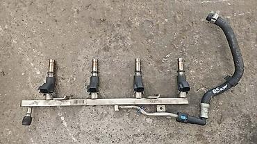 rezervoar: MAGISTRALA RAMPA 1.8B 85KW ZA OPEL ASTRA H ZA 2008. GOD — 1