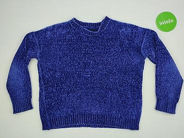 bluza szachy: Sinsay, Sweter damski, rozmiar S — 2