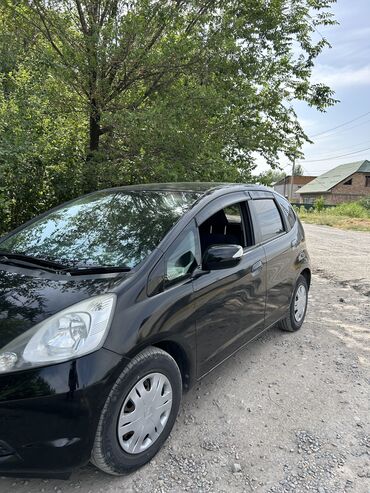 запчасти опель омега б: Honda Fit: 2010 г., 1.5 л, Вариатор, Бензин, Хетчбек