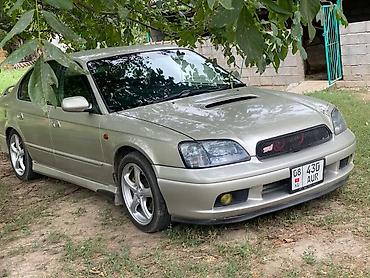 smart open: Subaru Legacy: 2000 г., 2 л, Автомат, Седан — 1