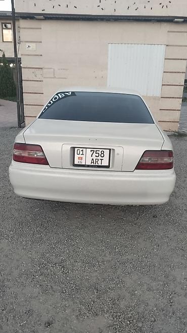чайзер цена: Toyota Chaser: 1996 г., 2 л, Автомат, Бензин, Седан — 7